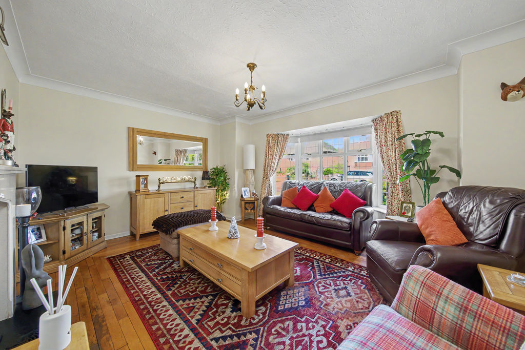 Dukes Drive Newbold
